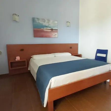 Bandiera Gialla Aparthotel Margherita Di Savoia