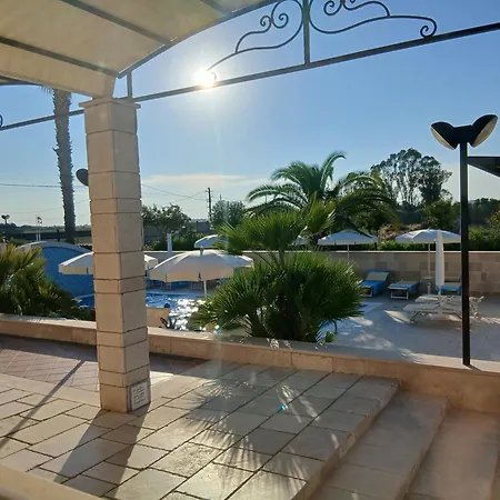 Bandiera Gialla 4* Margherita Di Savoia