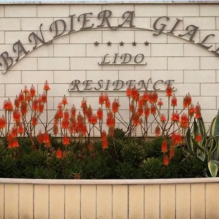 Bandiera Gialla *