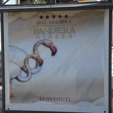 Bandiera Gialla * Margherita Di Savoia
